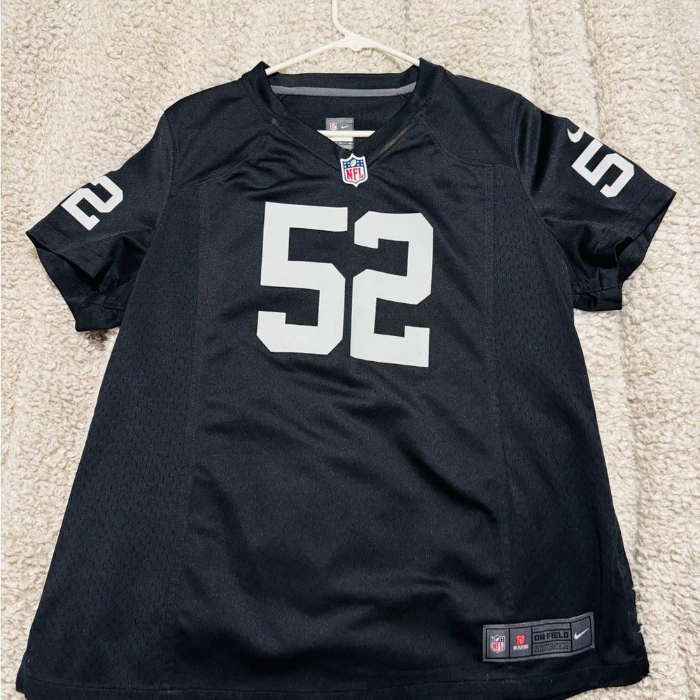 Nike On The Field Women’s Jersey Raiders